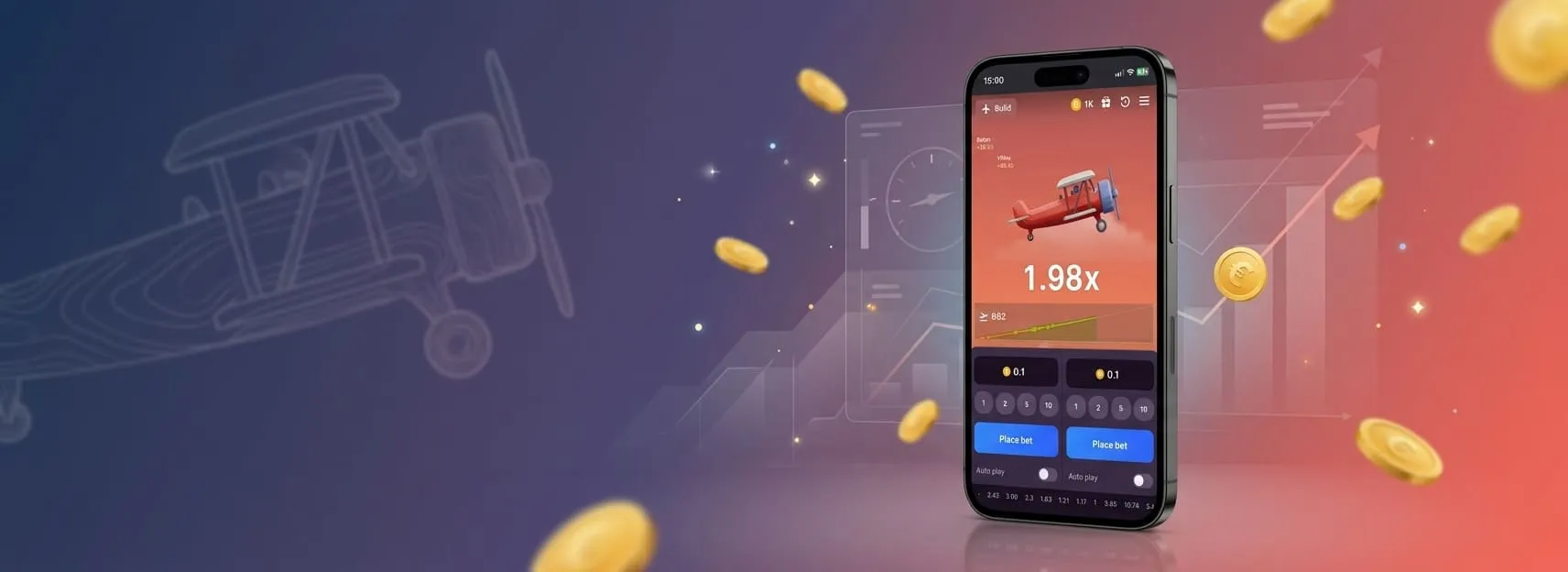 Aviatrix game app