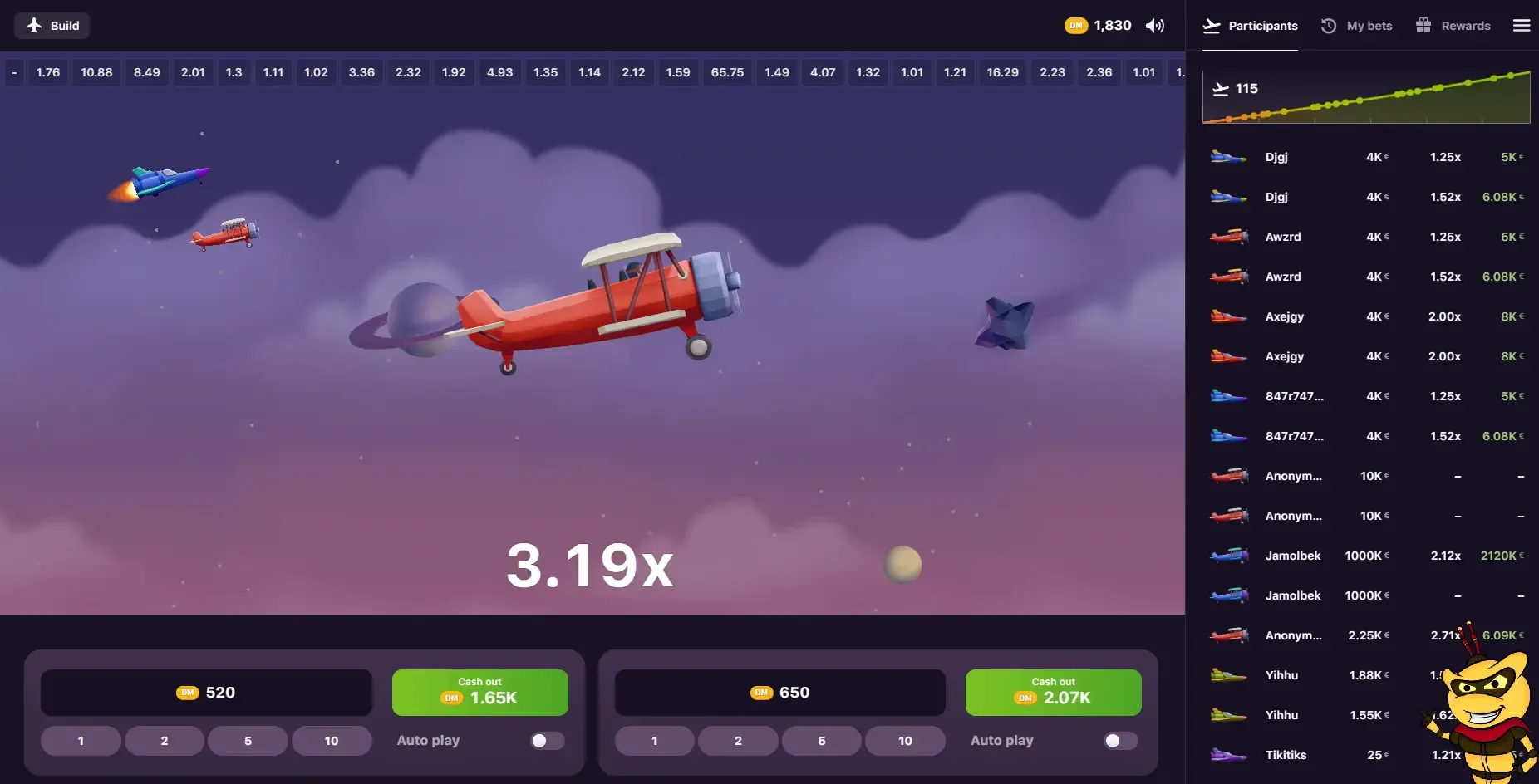 Aviatrix demo