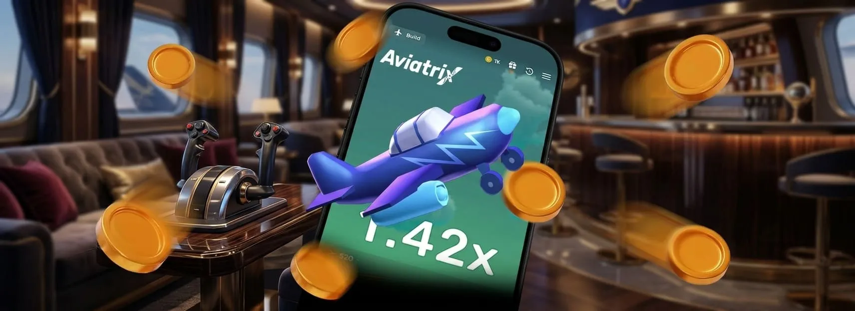Aviatrix game