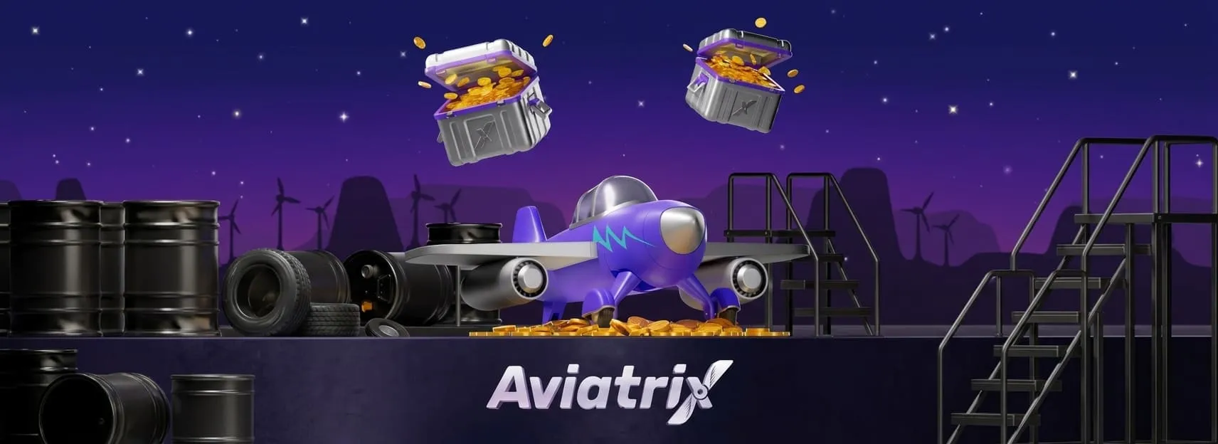 Aviatrix game