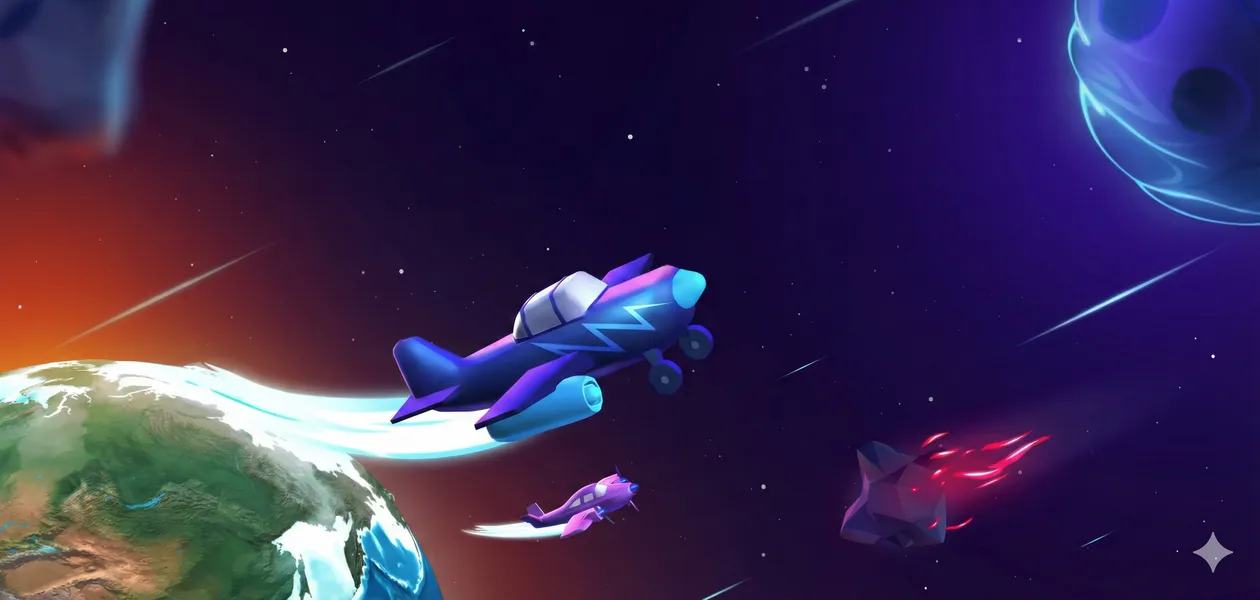 aviatrix crash game